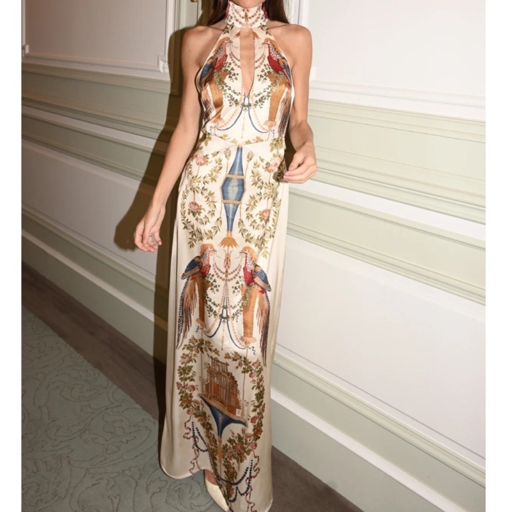 Yllw the Label Celeste Birdsong Dress